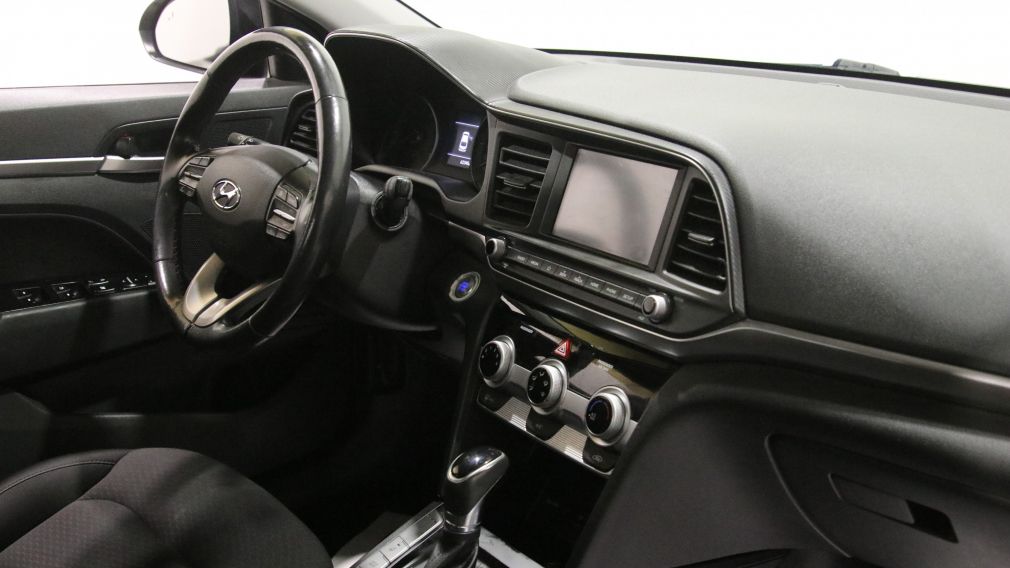 Hyundai Elantra Preferred w/Sun & Safety Package 2020 d&rsquo;occasion à vendre - 23