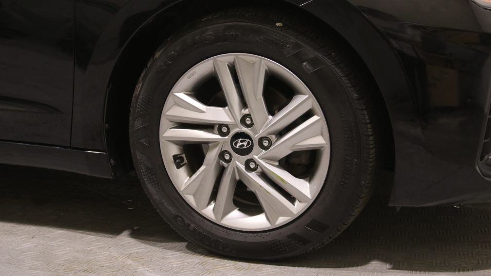 Hyundai Elantra Preferred w/Sun & Safety Package 2020 d&rsquo;occasion à vendre - 25