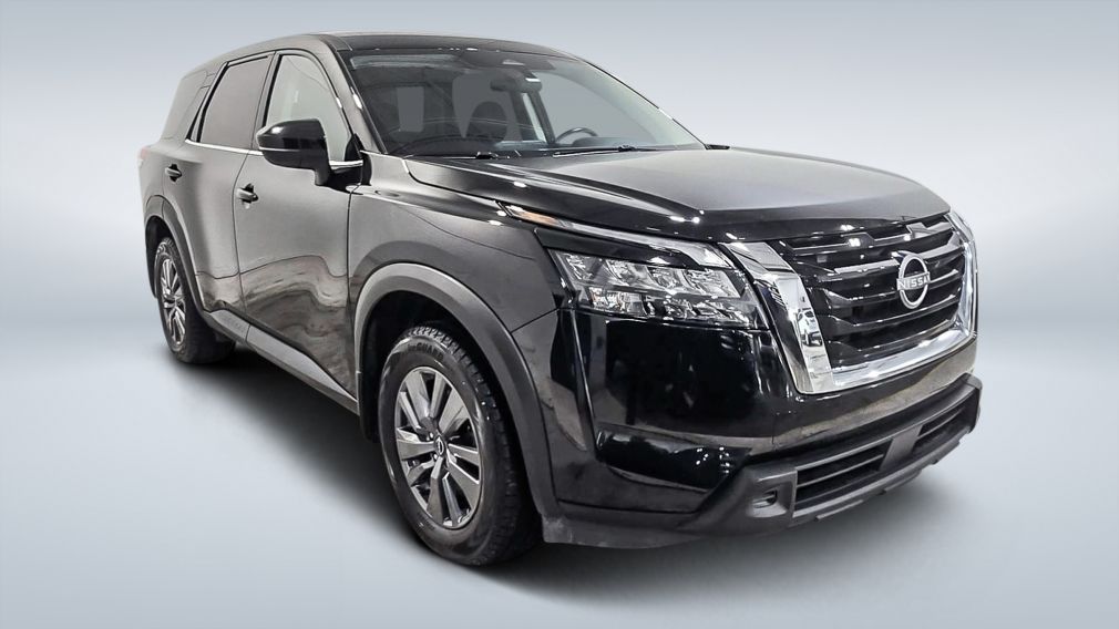 Nissan Pathfinder S