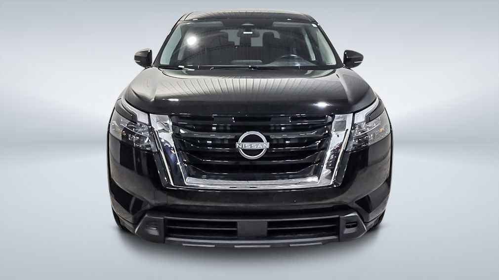 Nissan Pathfinder S 2024 d&rsquo;occasion à vendre - 4