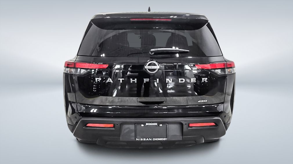 Nissan Pathfinder S 2024 d&rsquo;occasion à vendre - 8