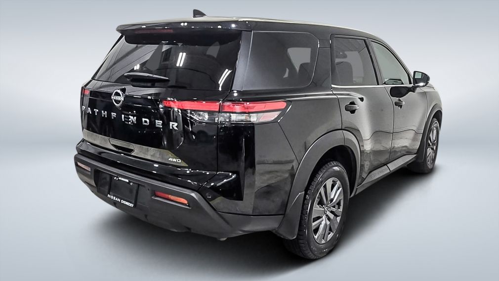 Nissan Pathfinder S 2024 d&rsquo;occasion à vendre - 9