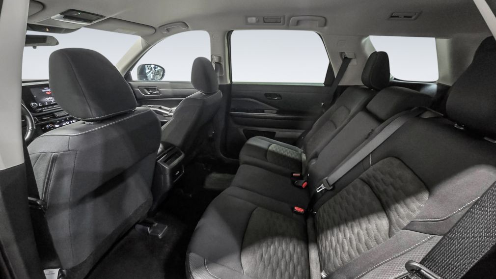 Nissan Pathfinder S 2024 d&rsquo;occasion à vendre - 22