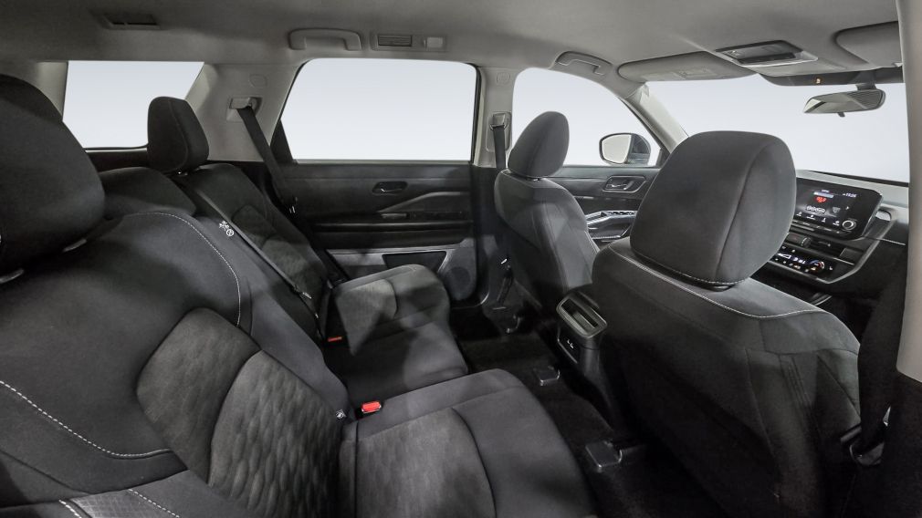 Nissan Pathfinder S 2024 d&rsquo;occasion à vendre - 24