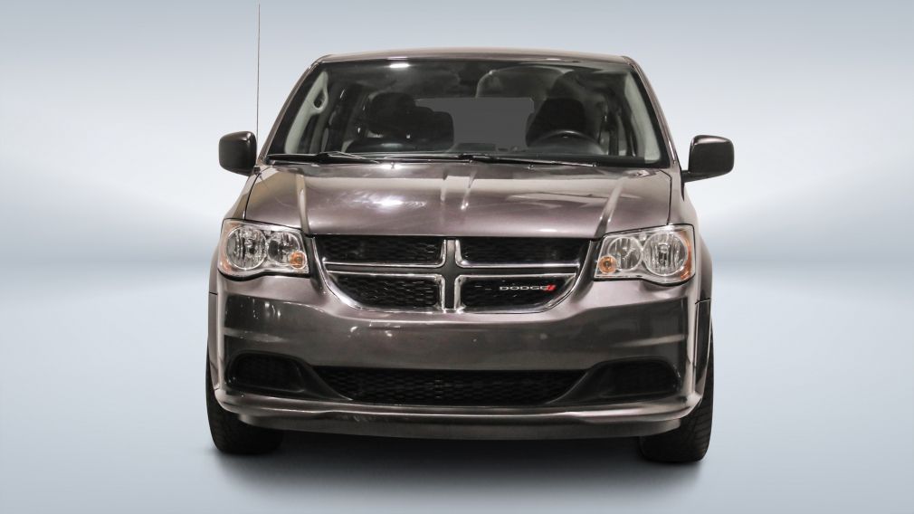 Dodge GR Caravan Canada Value Package 2019 d&rsquo;occasion à vendre - 2