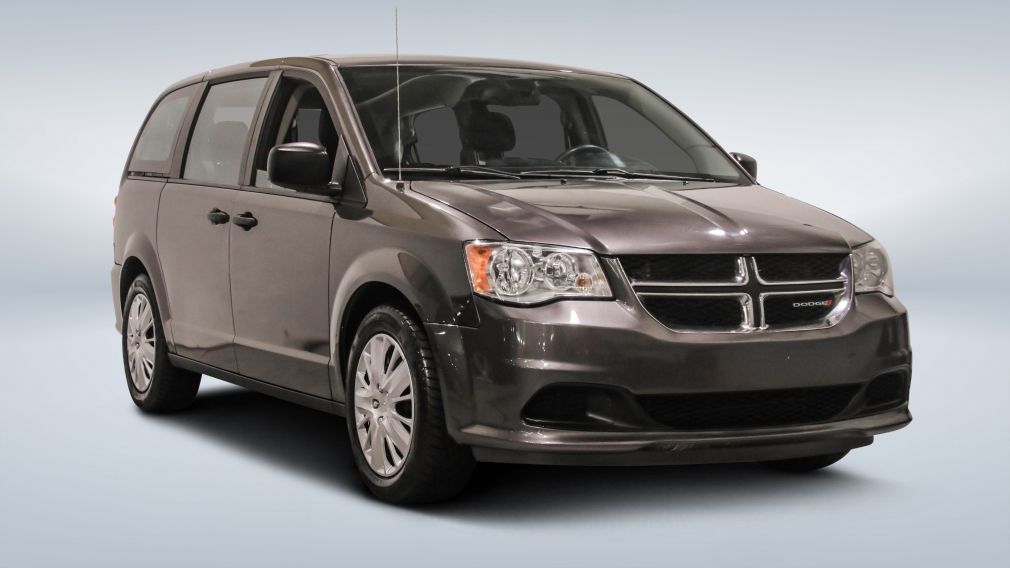 Dodge GR Caravan Canada Value Package