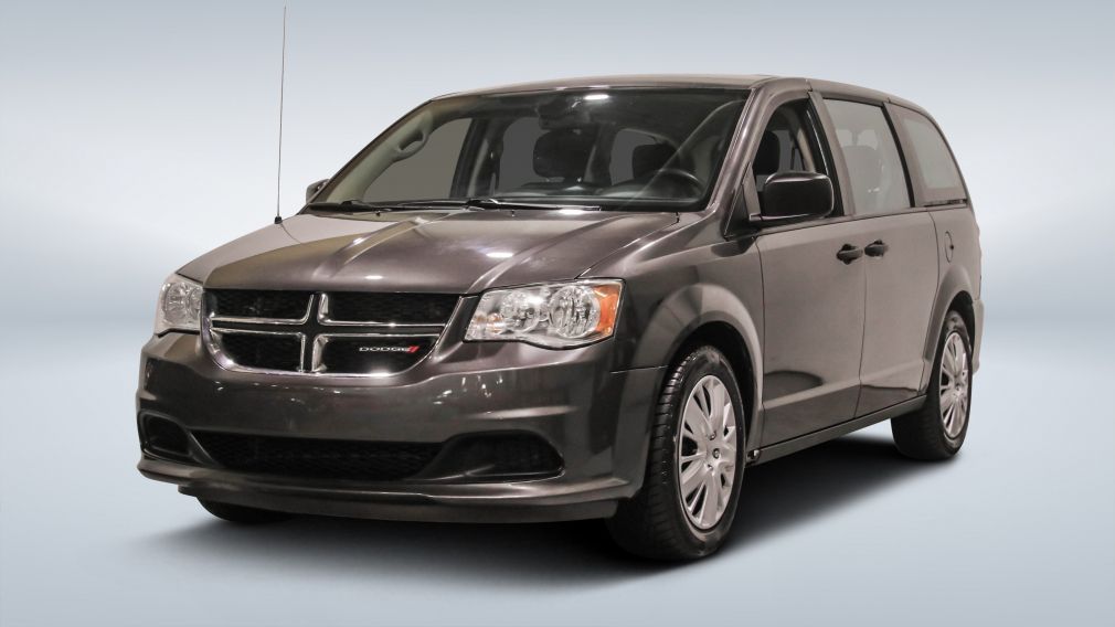 Dodge GR Caravan Canada Value Package 2019 d&rsquo;occasion à vendre - 3