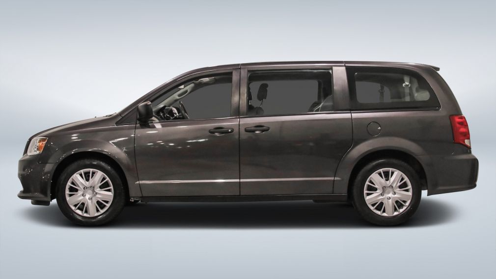 Dodge GR Caravan Canada Value Package 2019 d&rsquo;occasion à vendre - 4
