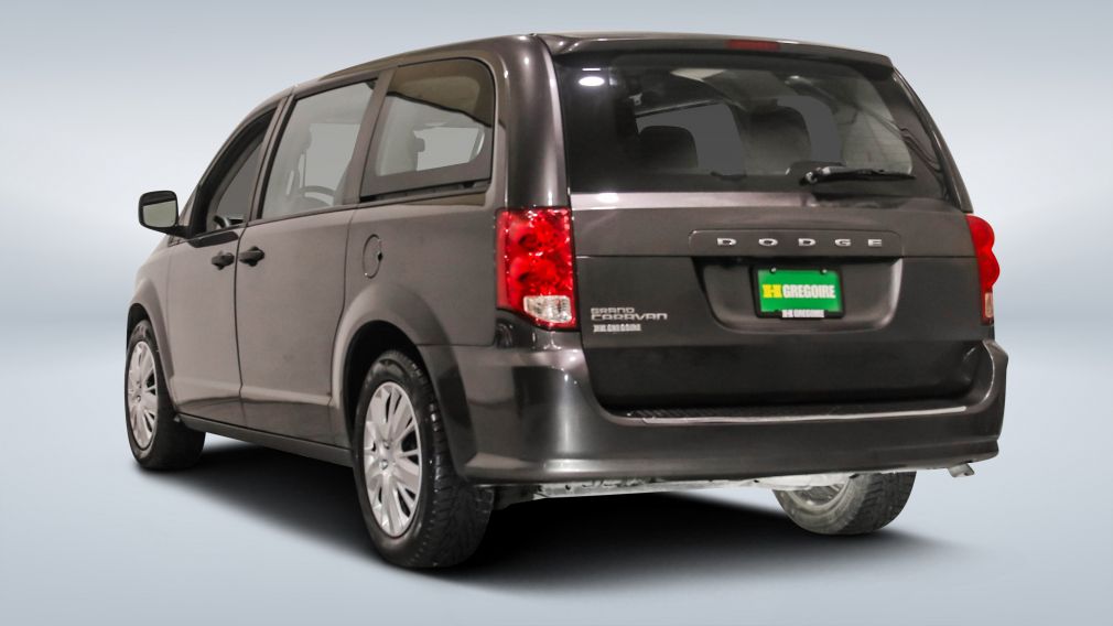 Dodge GR Caravan Canada Value Package 2019 d&rsquo;occasion à vendre - 5