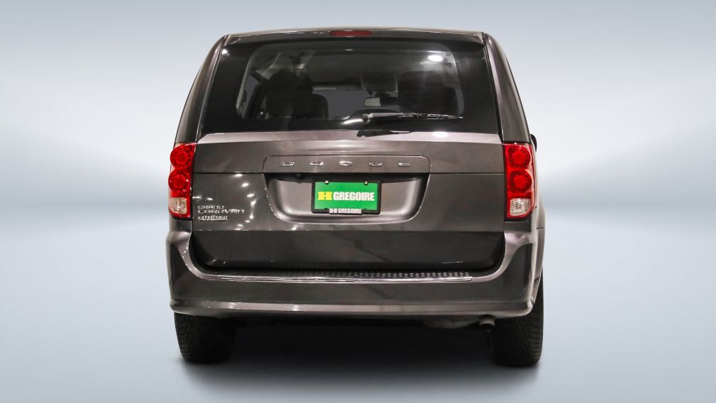Dodge GR Caravan Canada Value Package 2019 d&rsquo;occasion à vendre - 6