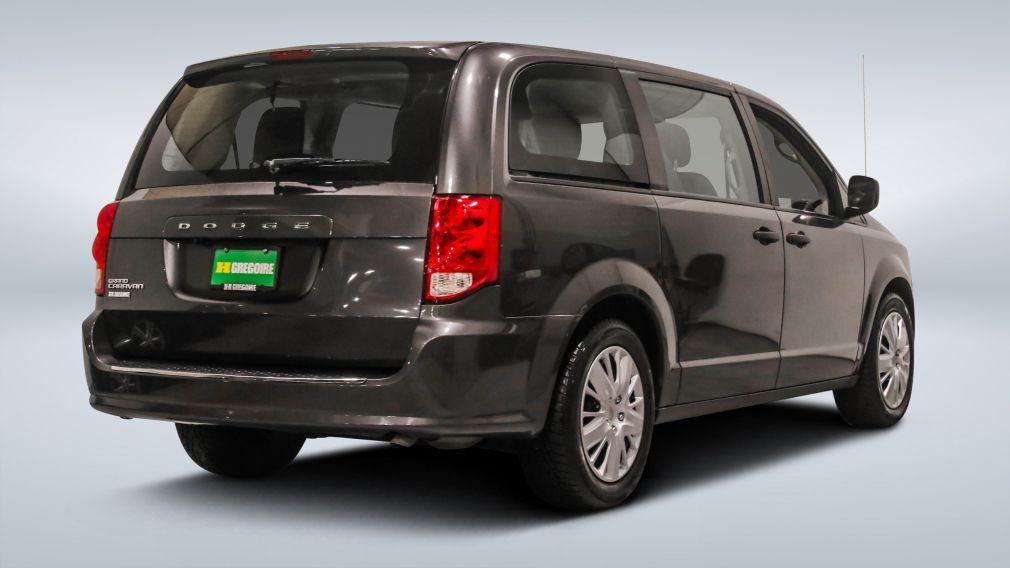 Dodge GR Caravan Canada Value Package 2019 d&rsquo;occasion à vendre - 7