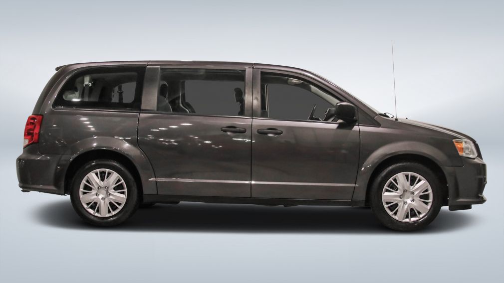 Dodge GR Caravan Canada Value Package 2019 d&rsquo;occasion à vendre - 8