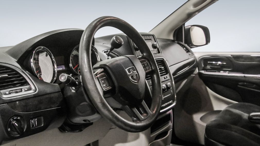 Dodge GR Caravan Canada Value Package 2019 d&rsquo;occasion à vendre - 9