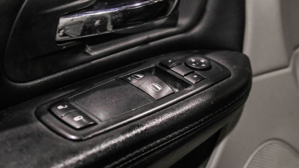 Dodge GR Caravan Canada Value Package 2019 d&rsquo;occasion à vendre - 11