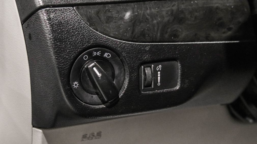 Dodge GR Caravan Canada Value Package 2019 d&rsquo;occasion à vendre - 12