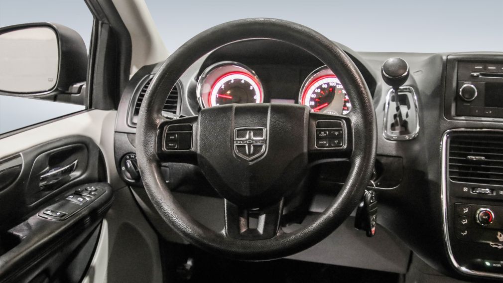 Dodge GR Caravan Canada Value Package 2019 d&rsquo;occasion à vendre - 13