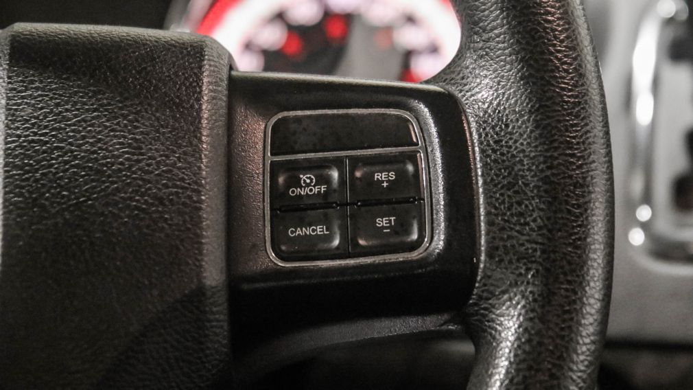 Dodge GR Caravan Canada Value Package 2019 d&rsquo;occasion à vendre - 15