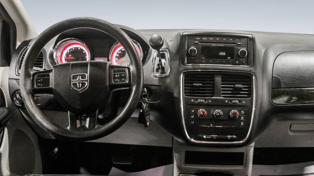Dodge GR Caravan Canada Value Package 2019 d&rsquo;occasion à vendre - 18