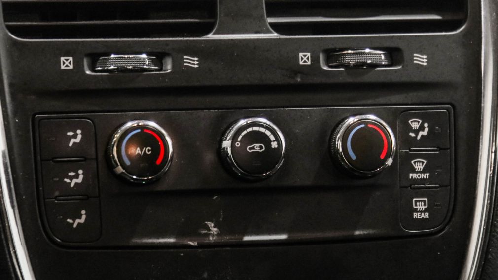 Dodge GR Caravan Canada Value Package 2019 d&rsquo;occasion à vendre - 19