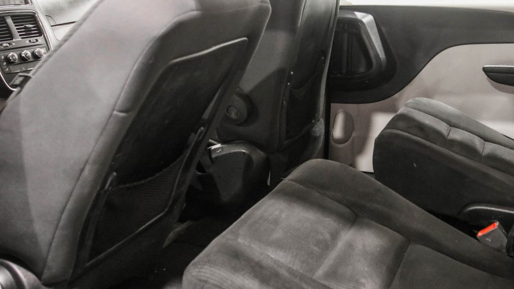 Dodge GR Caravan Canada Value Package 2019 d&rsquo;occasion à vendre - 20
