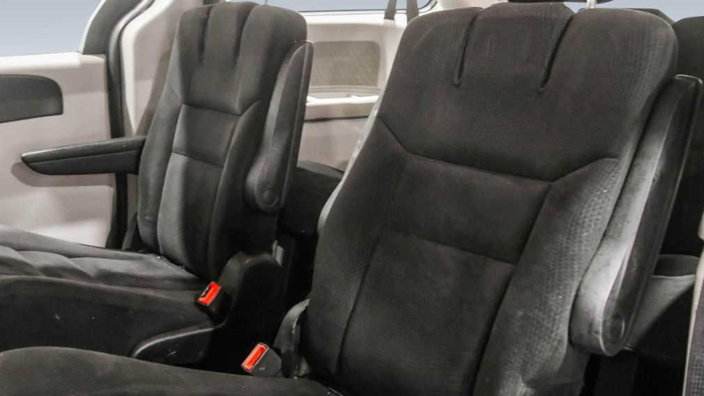 Dodge GR Caravan Canada Value Package 2019 d&rsquo;occasion à vendre - 21