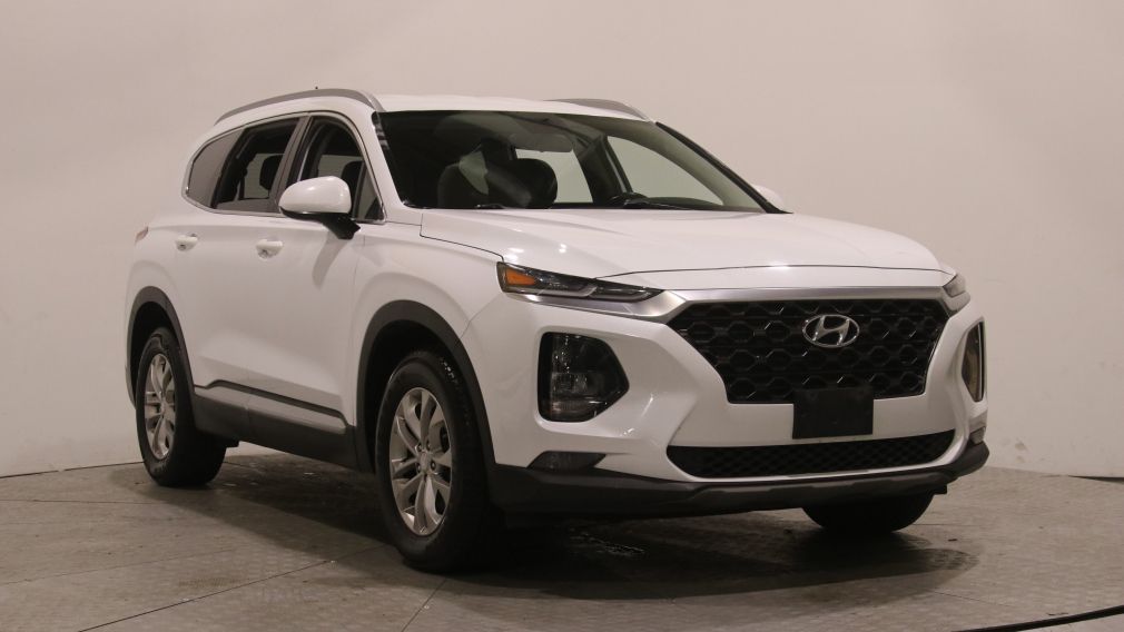 Hyundai Santa Fe Essential