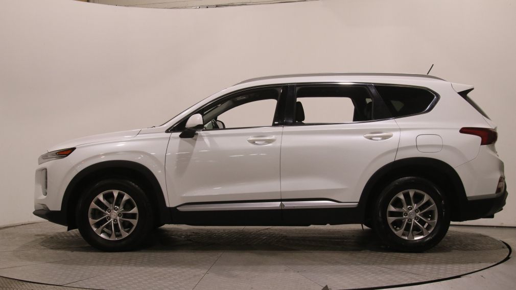 Hyundai Santa Fe Essential 2019 d&rsquo;occasion à vendre - 4