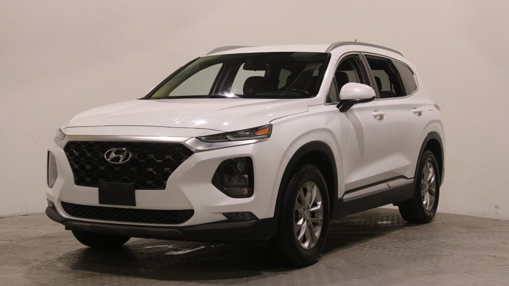 Hyundai Santa Fe Essential 2019 d&rsquo;occasion à vendre - 3