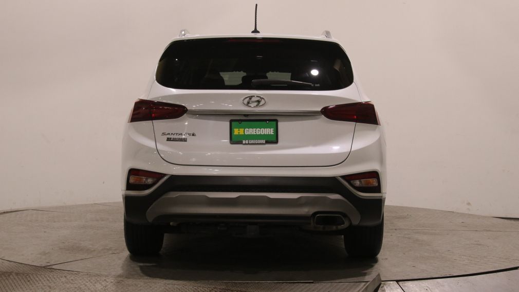 Hyundai Santa Fe Essential 2019 d&rsquo;occasion à vendre - 6