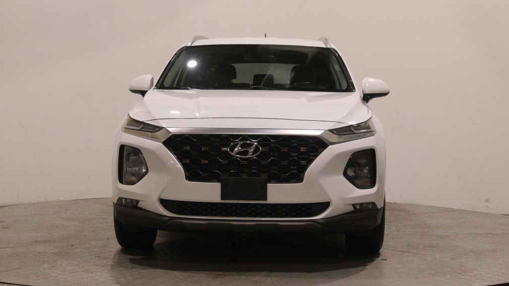 Hyundai Santa Fe Essential 2019 d&rsquo;occasion à vendre - 2