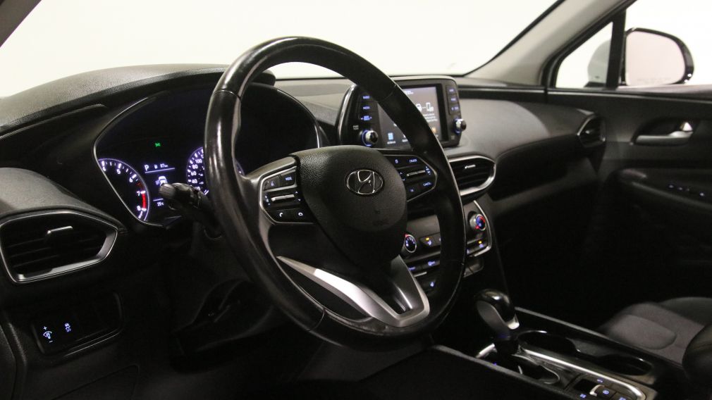 Hyundai Santa Fe Essential 2019 d&rsquo;occasion à vendre - 9