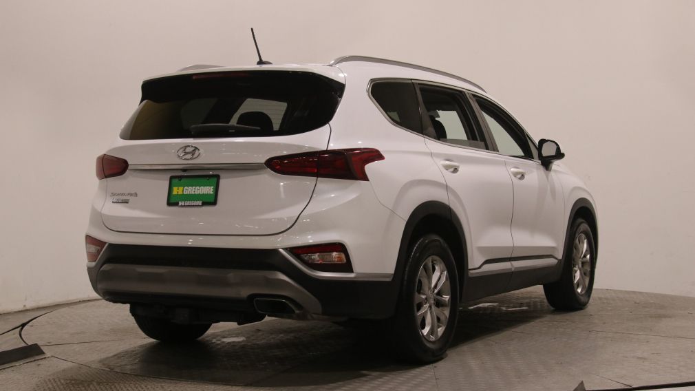 Hyundai Santa Fe Essential 2019 d&rsquo;occasion à vendre - 7