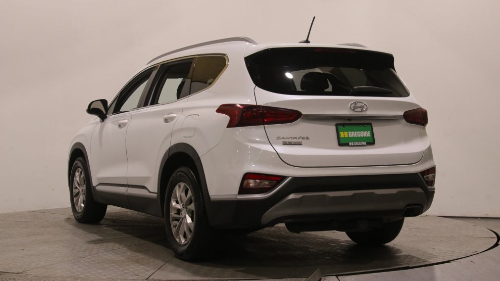 Hyundai Santa Fe Essential 2019 d&rsquo;occasion à vendre - 5