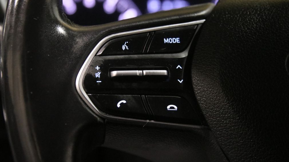 Hyundai Santa Fe Essential 2019 d&rsquo;occasion à vendre - 12