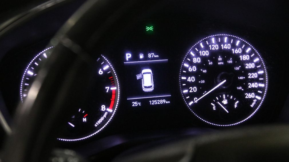 Hyundai Santa Fe Essential 2019 d&rsquo;occasion à vendre - 14