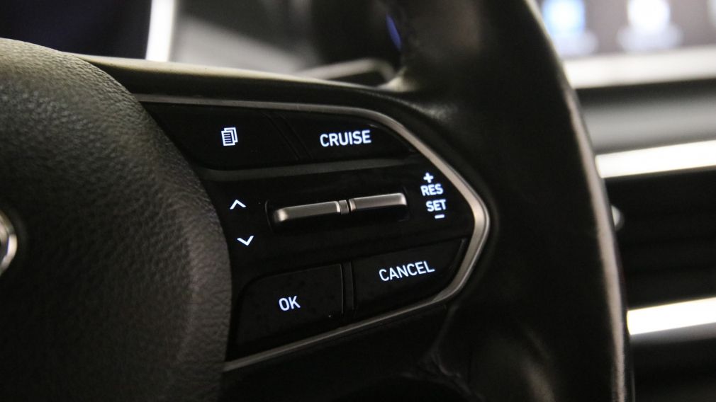 Hyundai Santa Fe Essential 2019 d&rsquo;occasion à vendre - 13