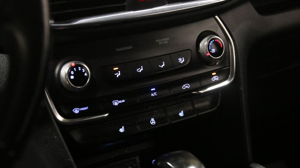 Hyundai Santa Fe Essential 2019 d&rsquo;occasion à vendre - 16