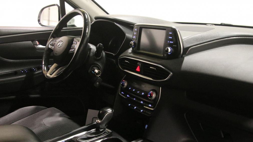 Hyundai Santa Fe Essential 2019 d&rsquo;occasion à vendre - 22