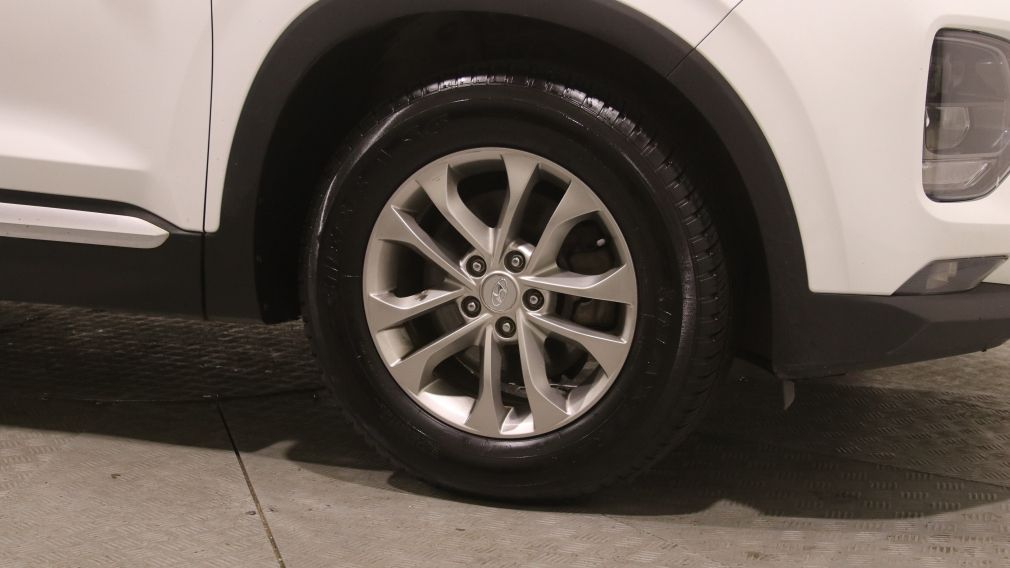 Hyundai Santa Fe Essential 2019 d&rsquo;occasion à vendre - 23