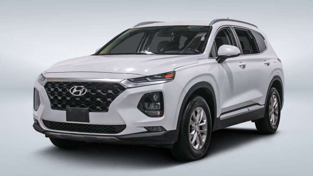 Hyundai Santa Fe Essential 2019 d&rsquo;occasion à vendre - 3