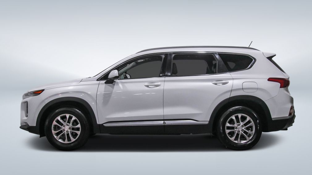 Hyundai Santa Fe Essential 2019 d&rsquo;occasion à vendre - 4