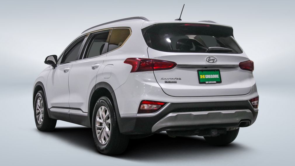Hyundai Santa Fe Essential 2019 d&rsquo;occasion à vendre - 5