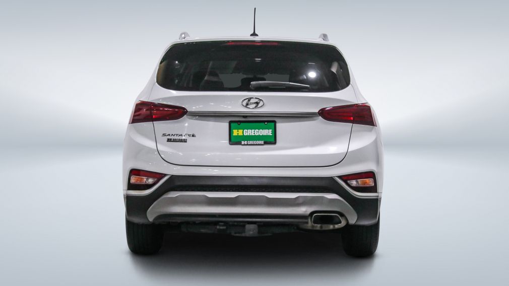 Hyundai Santa Fe Essential 2019 d&rsquo;occasion à vendre - 6