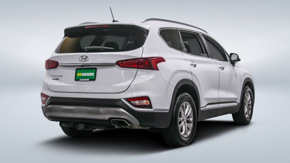 Hyundai Santa Fe Essential 2019 d&rsquo;occasion à vendre - 7