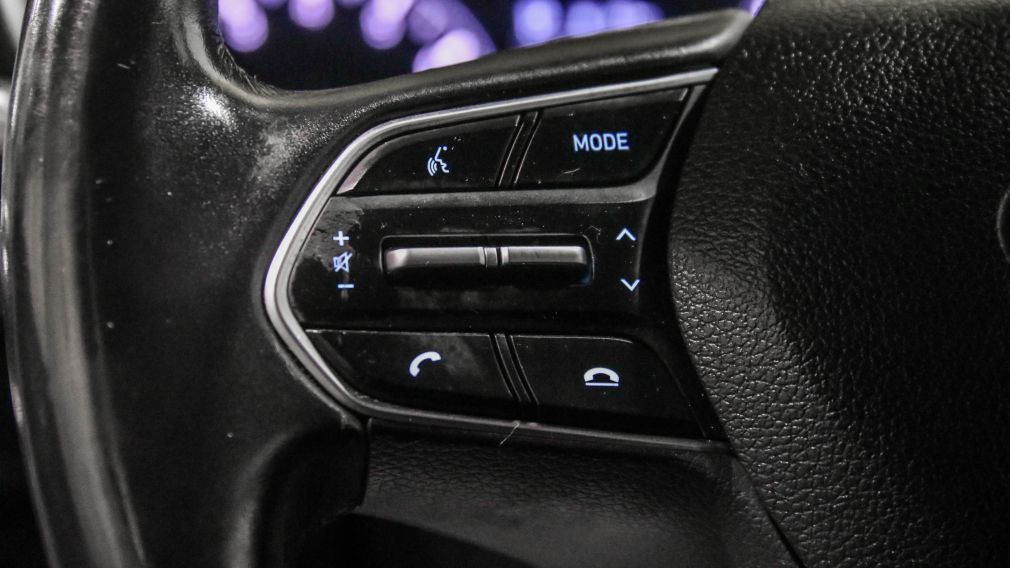 Hyundai Santa Fe Essential 2019 d&rsquo;occasion à vendre - 12