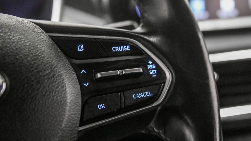 Hyundai Santa Fe Essential 2019 d&rsquo;occasion à vendre - 13