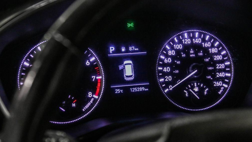 Hyundai Santa Fe Essential 2019 d&rsquo;occasion à vendre - 14