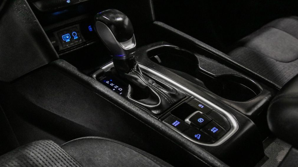 Hyundai Santa Fe Essential 2019 d&rsquo;occasion à vendre - 17
