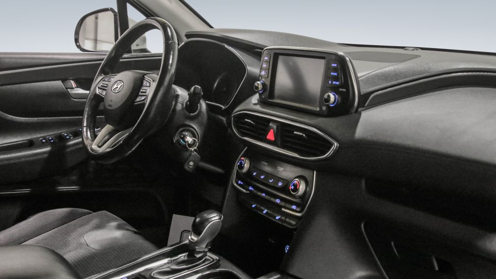 Hyundai Santa Fe Essential 2019 d&rsquo;occasion à vendre - 22
