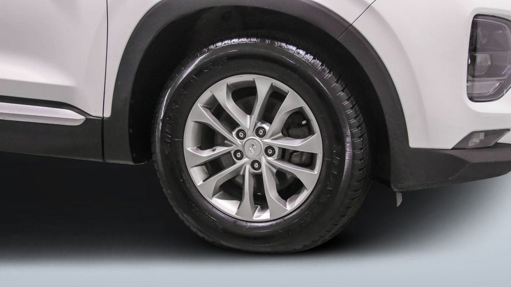 Hyundai Santa Fe Essential 2019 d&rsquo;occasion à vendre - 23